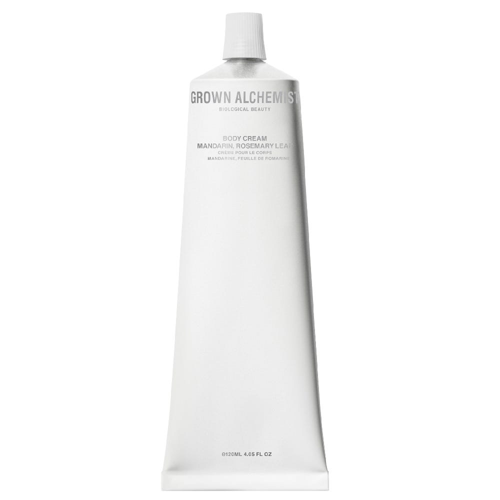 Grown Alchemist White Body Cream 120 ml