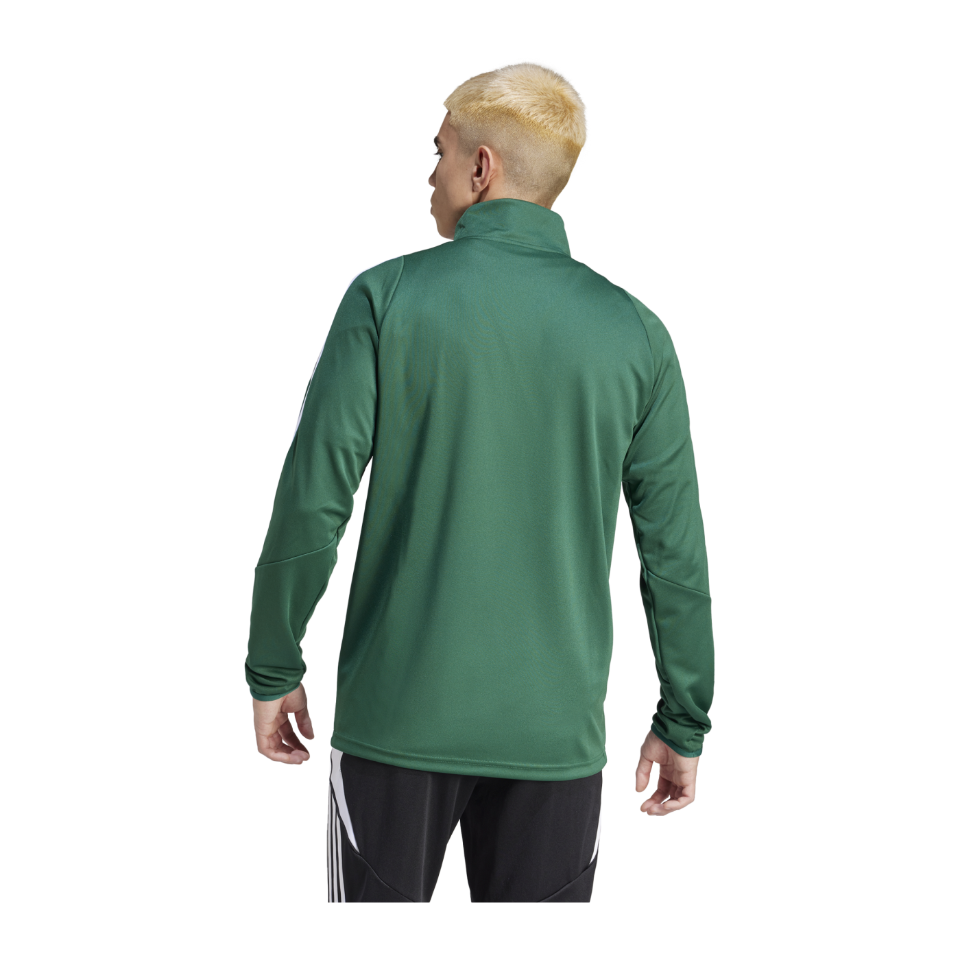 adidas Tiro 24 Trainingstop Grün Weiss