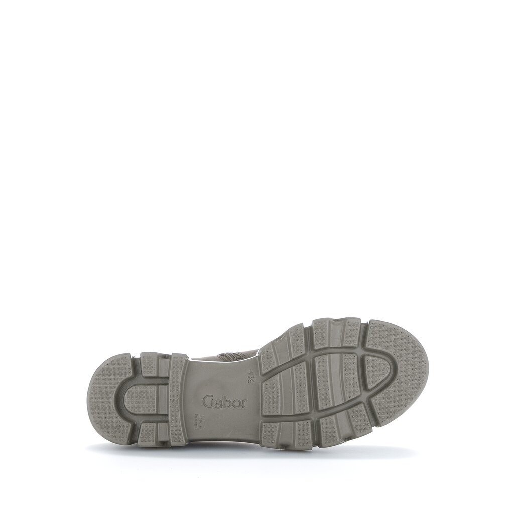 Gabor fashion Biker Boots grau