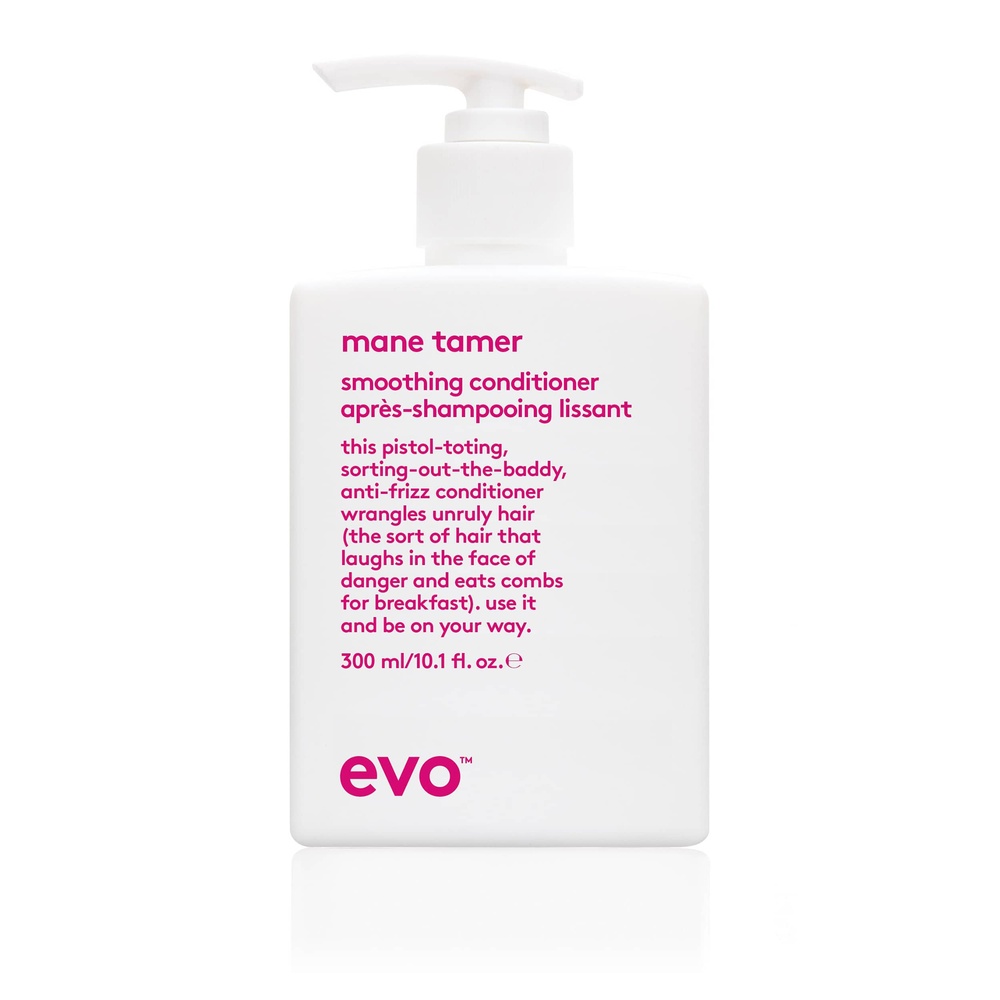 evo mane tamer conditioner lissant 300ml Après-Shampoing