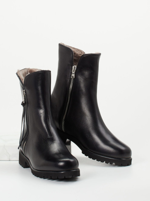 Stiefelette-18310090040 Mannori