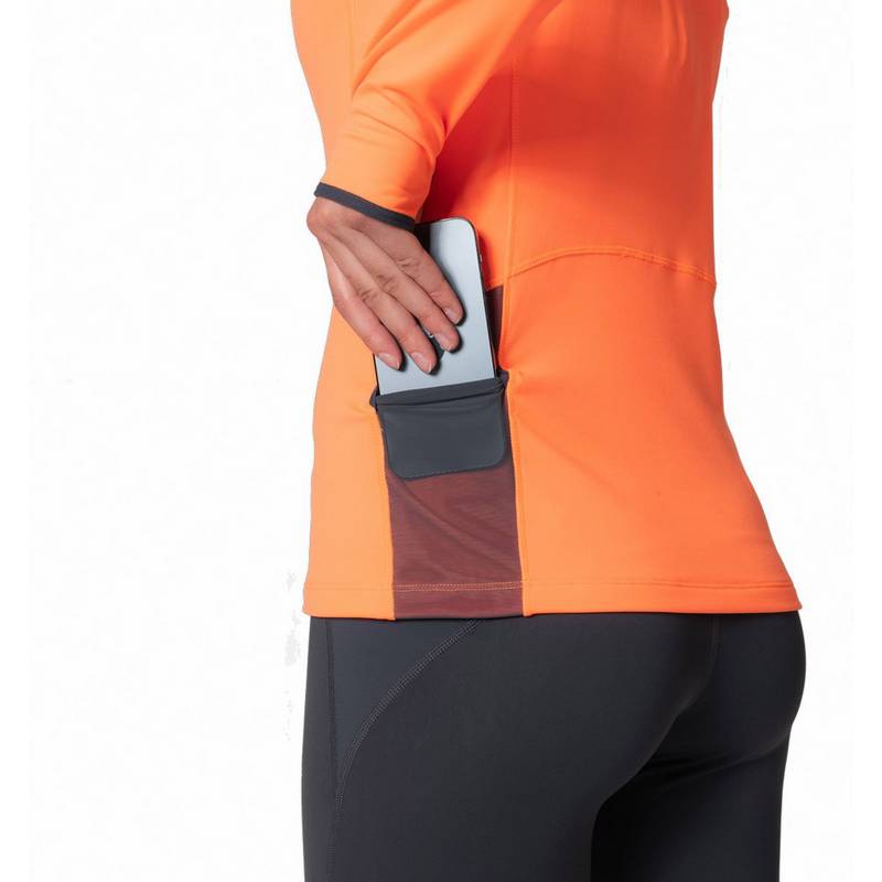 Odlo X-ALP CERAMIWARM Funktionsshirt Damen