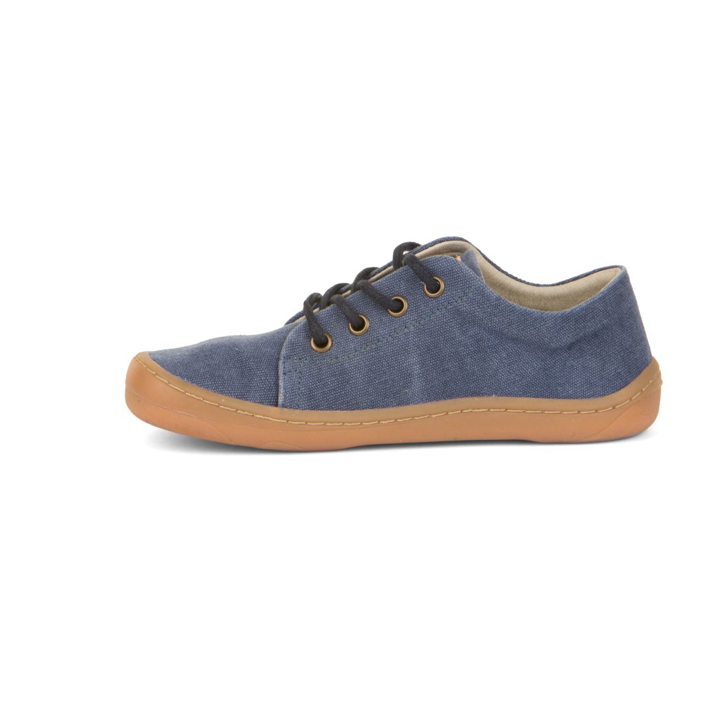 Froddo Blue G3130228 Canvas Barfußschuhe