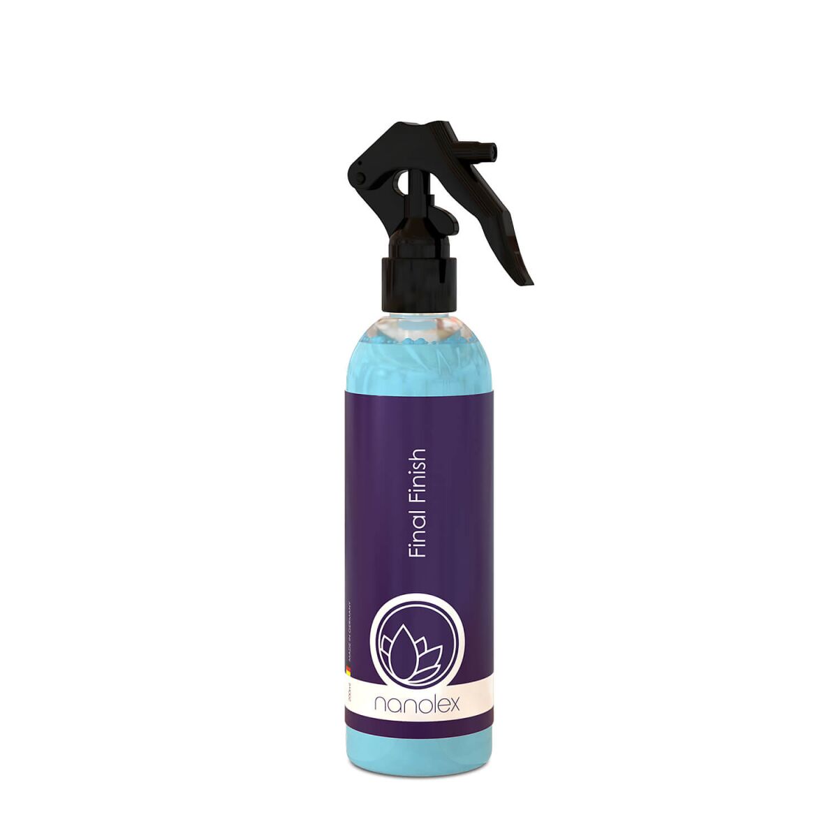 Nanolex Final Finish Quick Detailer 200ml