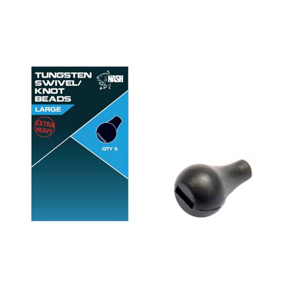 Koralik obrotowy Nash Tungsten Swivel Knot