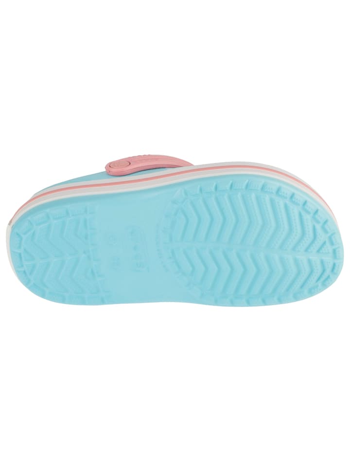 Crocs Crocs Crocband Clog K in Blau günstig kaufen