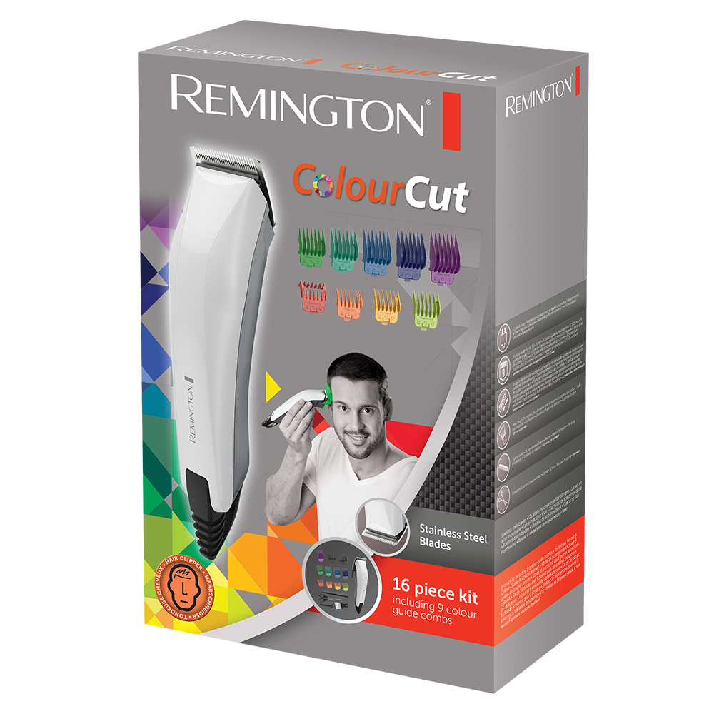 ColourCut Haarschneider