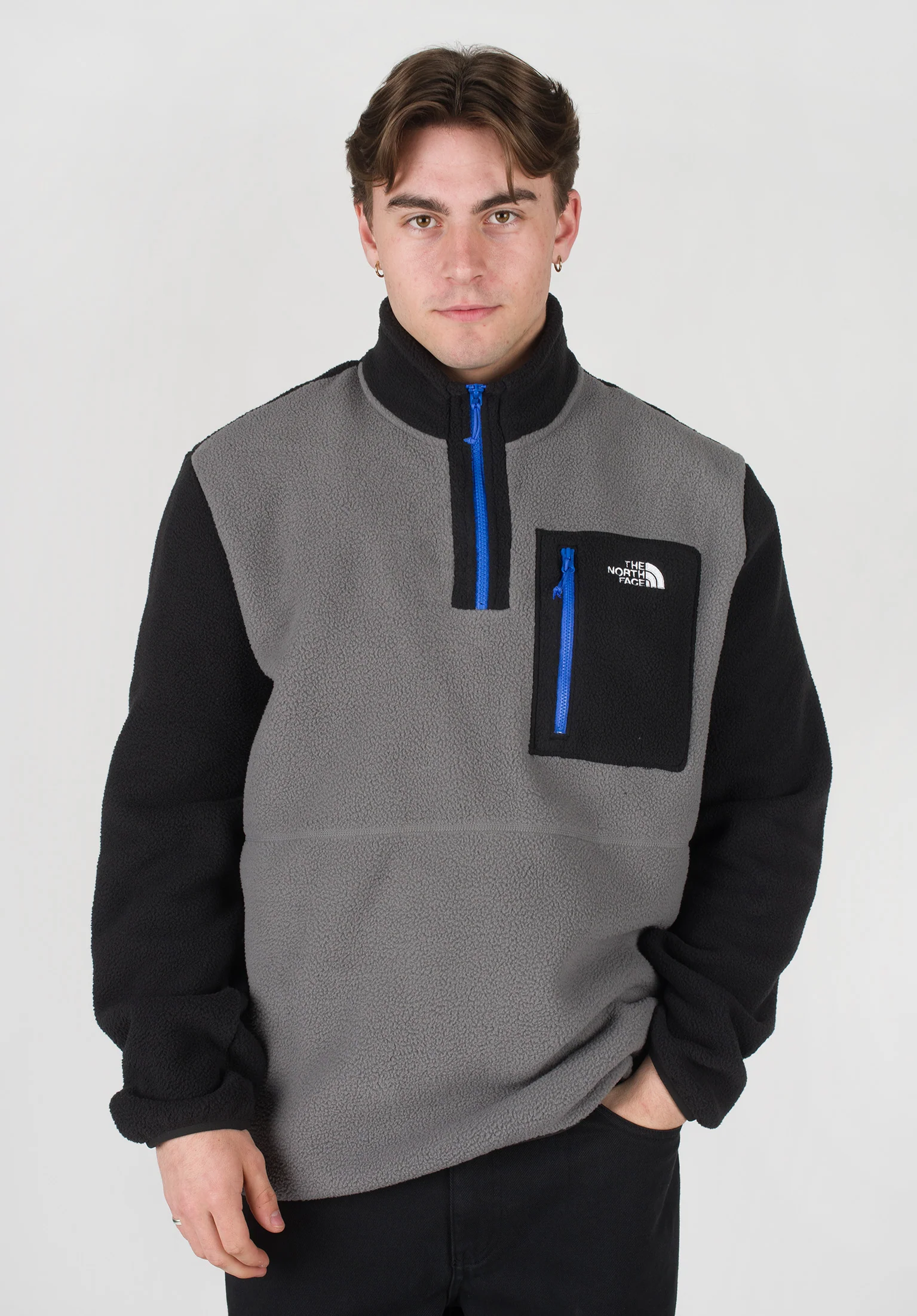 Yumiori 1/4 Zip