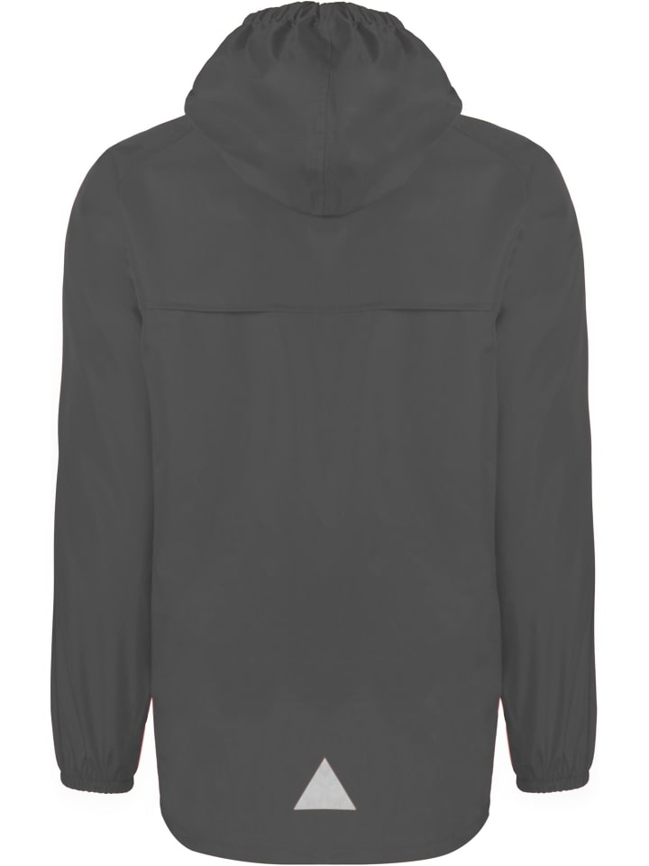 Normani Outdoor Sports Regenjacke Tampere in Grau günstig kaufen