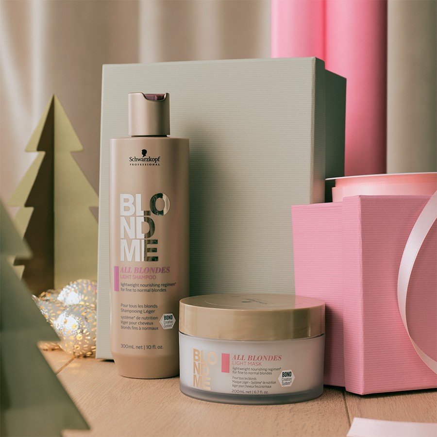 Schwarzkopf Professional za goste lase