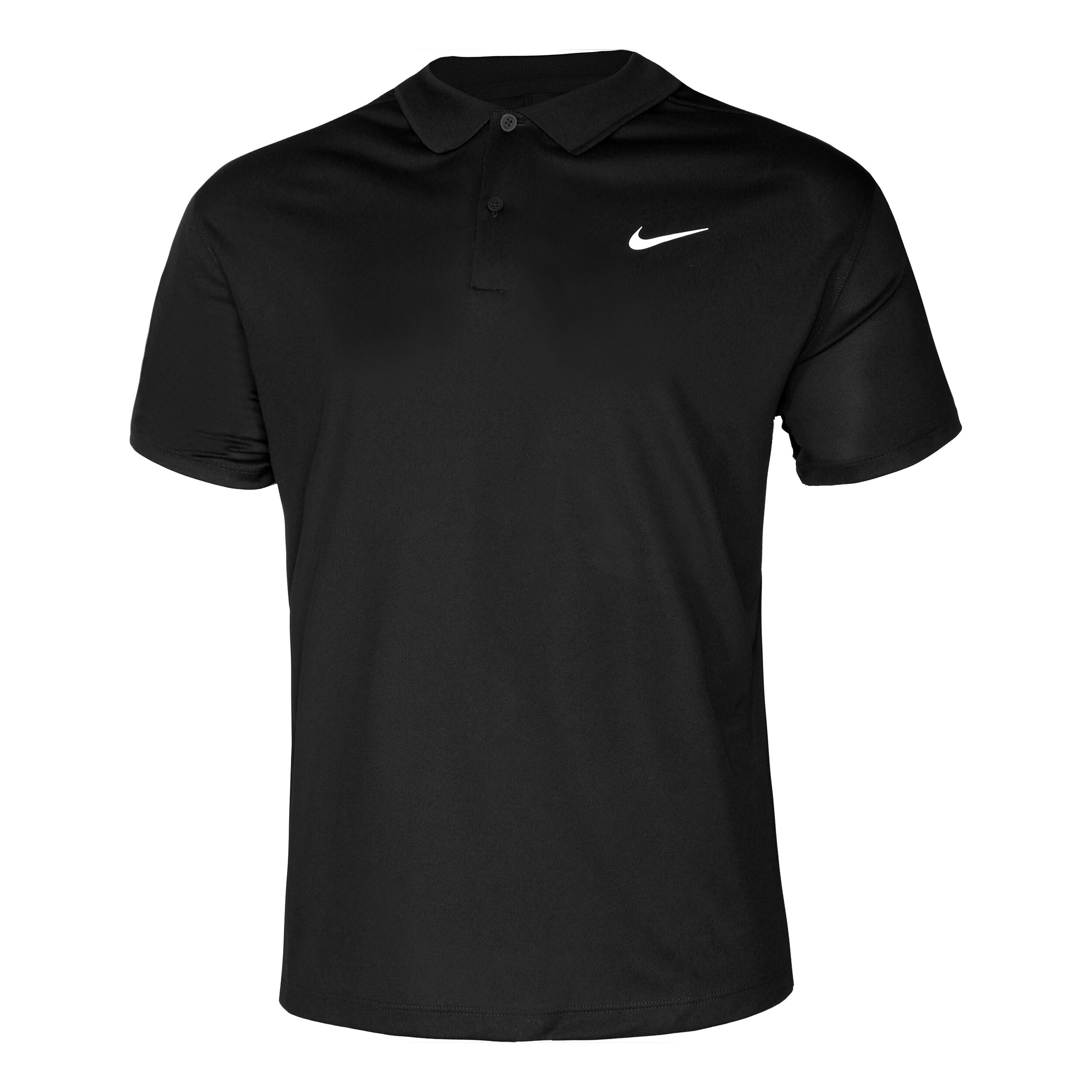 Dri-Fit Polo Herren - Schwarz
