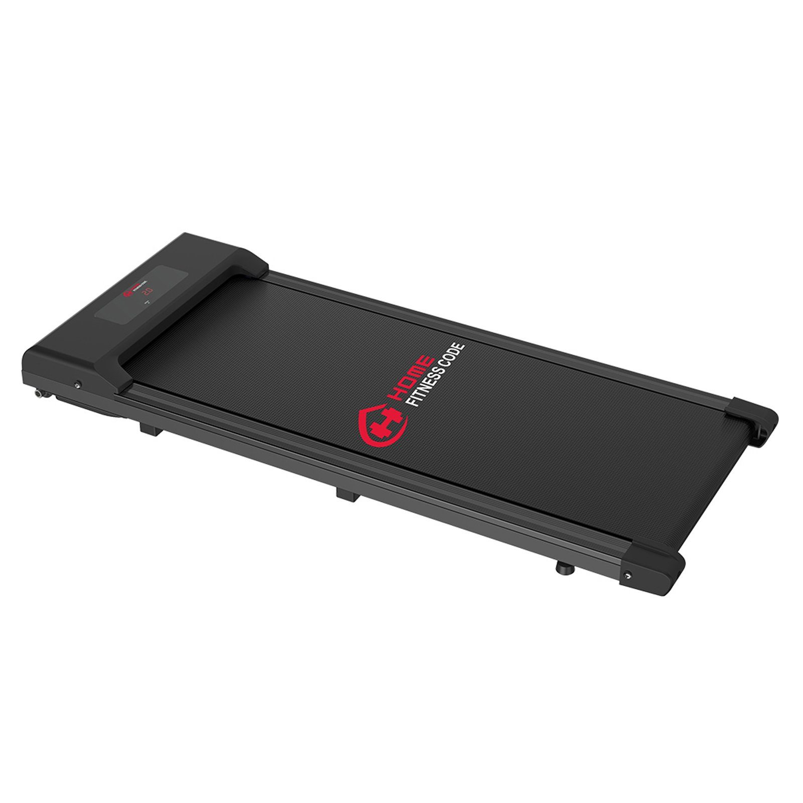 Sinaopus Laufband LB02,Laufband für zuhause, 1-10 km/h Elektrisches Laufband mit LED Display