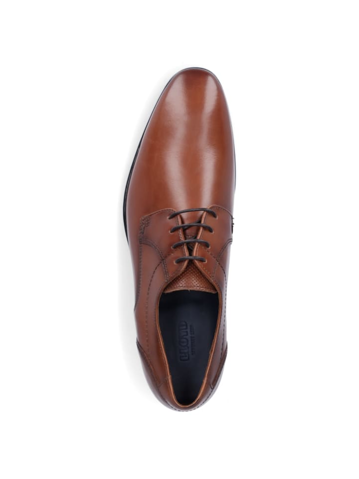 LLOYD Business-Schnürschuh in Cognac günstig kaufen