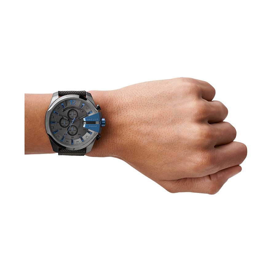 Diesel Chronograph Mega Chief
