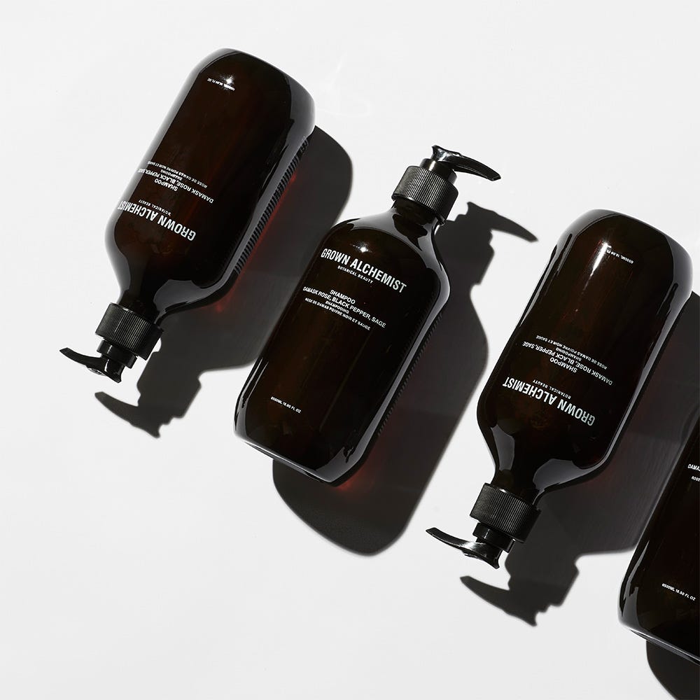 Grown Alchemist Shampoo 500 ml