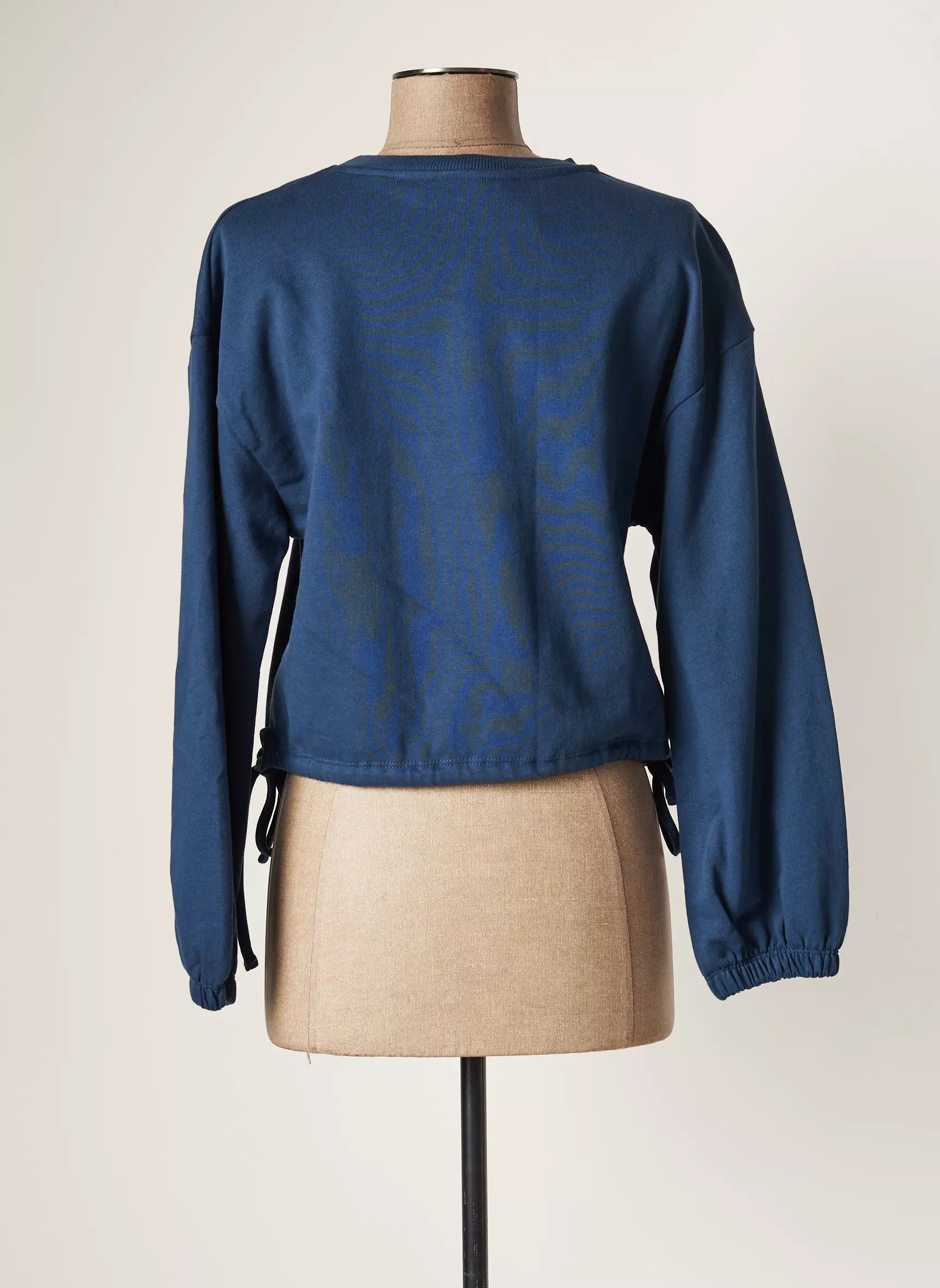Compania Fantastica Sweats Femme couleur bleu