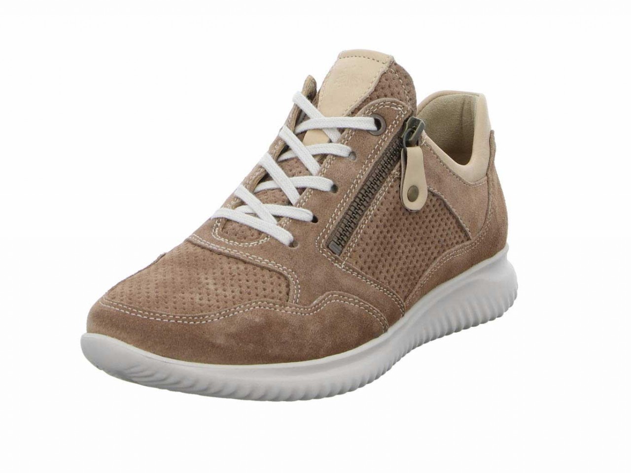 HARTJES Freizeit Schnürer beige