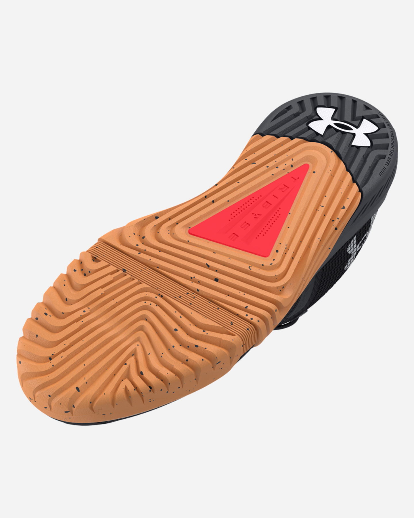 Chaussures d'entraînement Under Armour Tribase Reign 6 W 77-3027342-0001