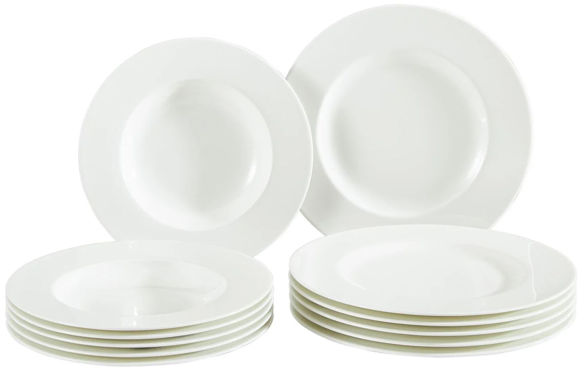 Villeroy & Boch 12tlg. Tafel-Set Noblesse