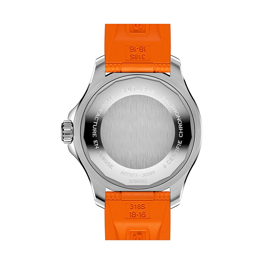 Breitling Damenuhr Superocean Automatic 36