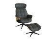 FLEXLUX Relaxsessel Relaxchairs Skagen, Relaxsessel,Hohes Komfort,Ergonomische Sizhaltung,Rückenverstellung