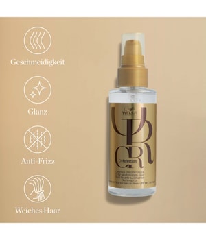 Wella Professionals Oil Reflections Haaröl-30 ml