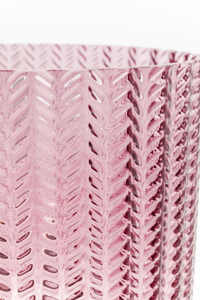 KARE Vase Barfly Berry