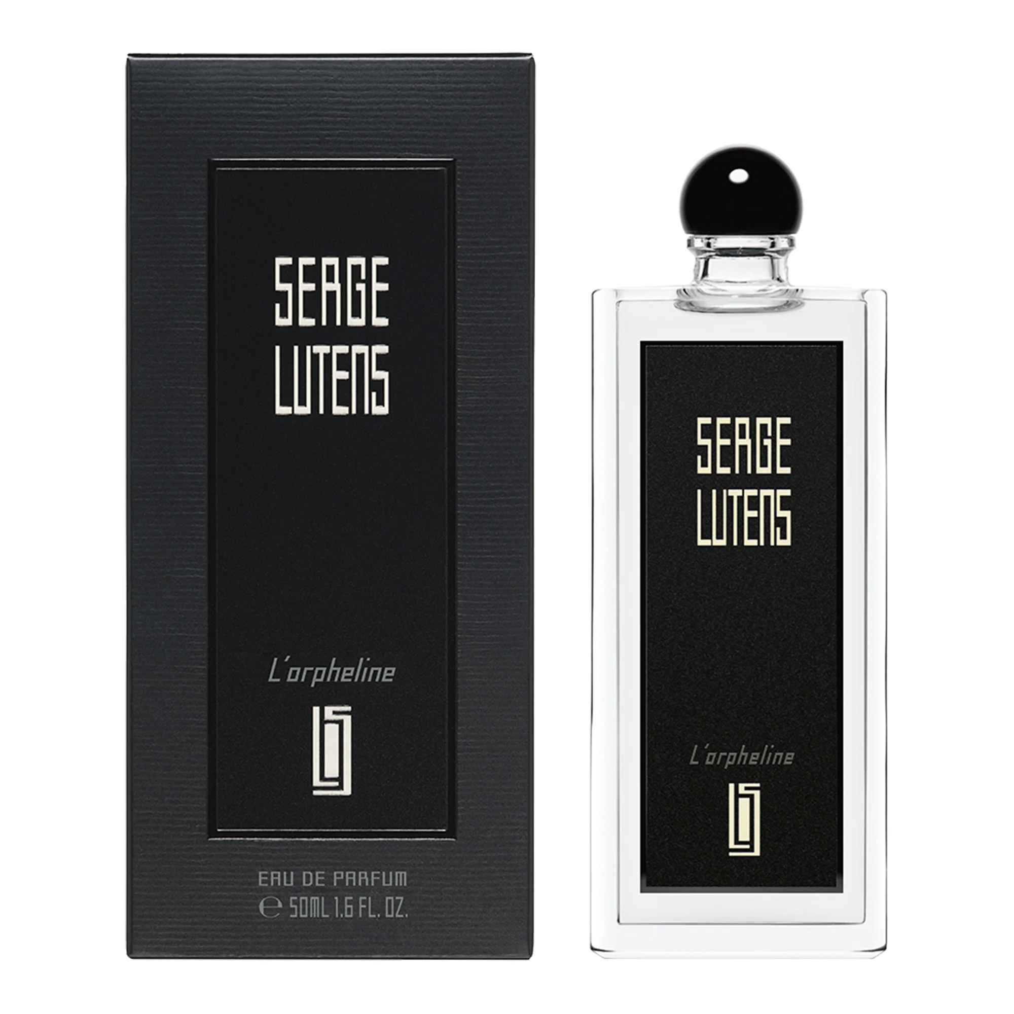 Black Collection L'Orpheline - Eau de Parfum, Unisex Eau de Parfum