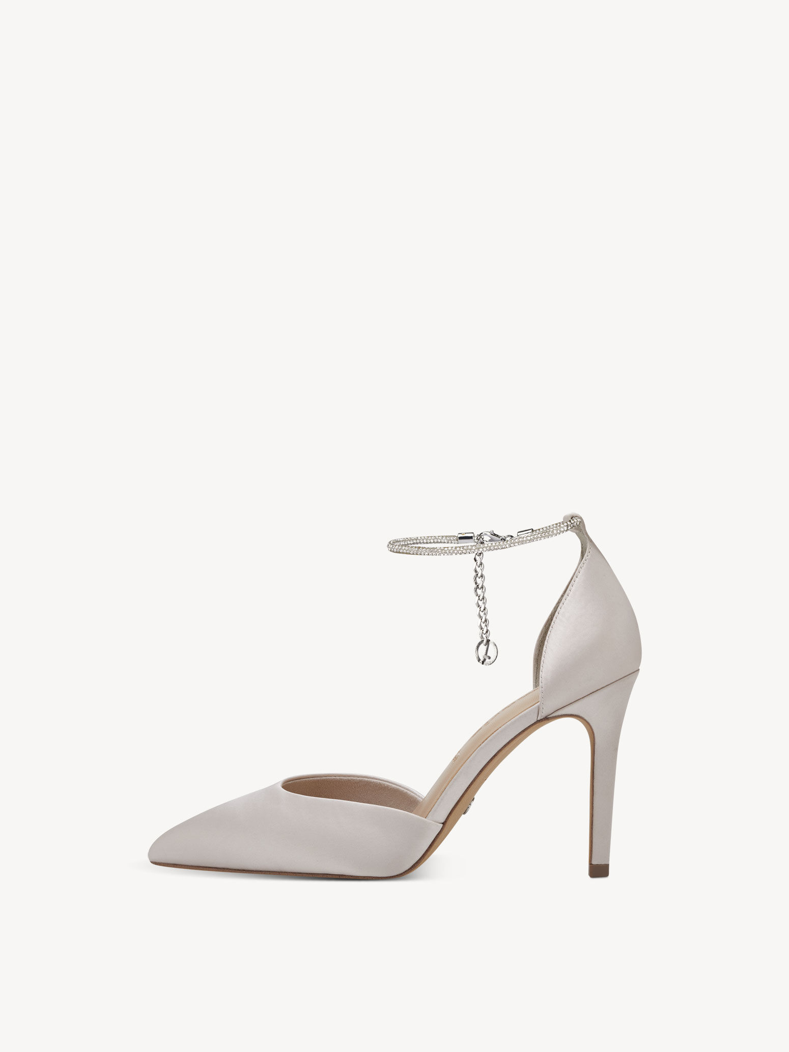 Escarpin - blanc