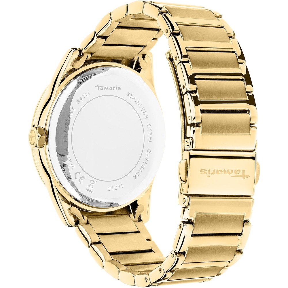 Tamaris Montre pour femme Métal Montre