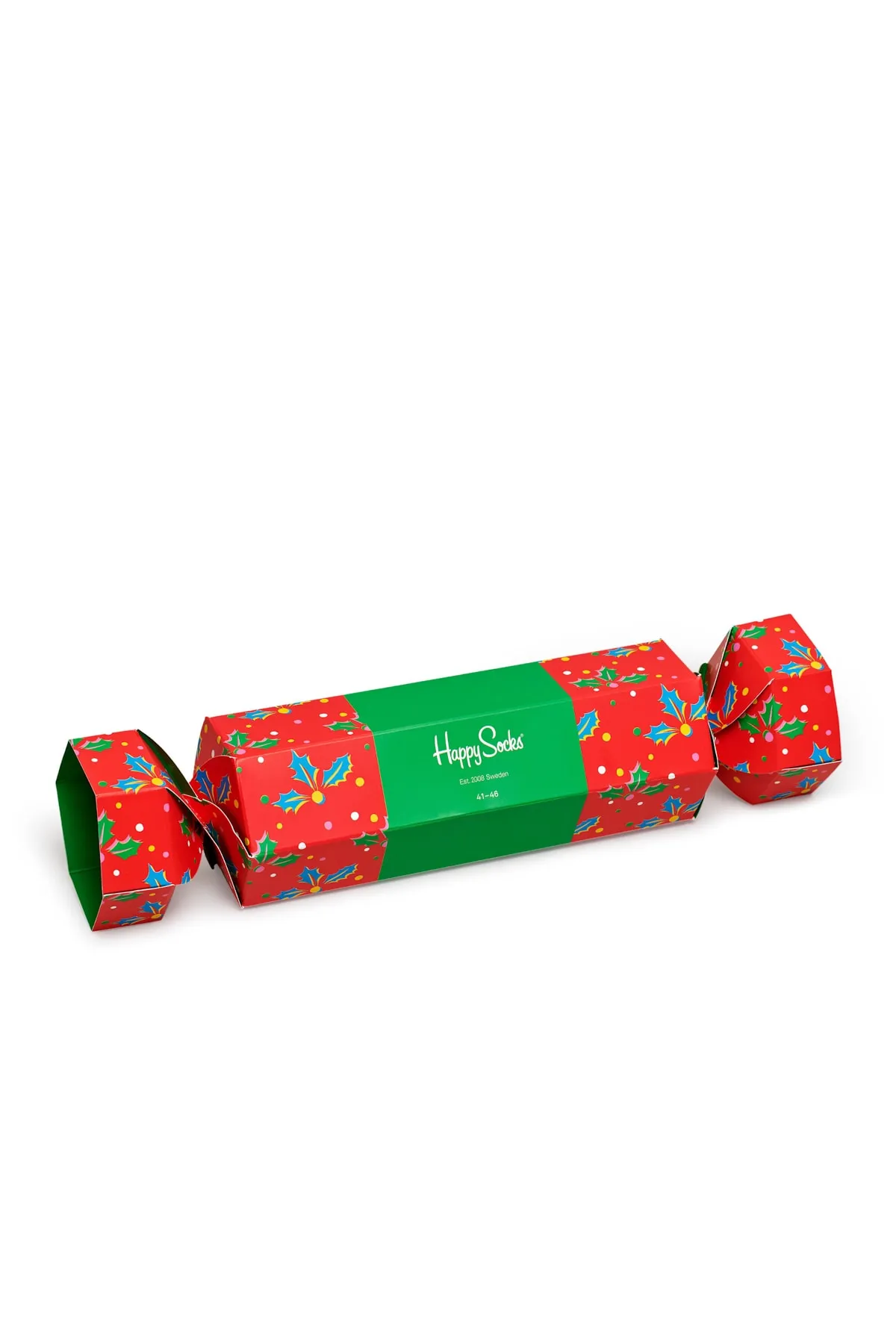 Happy Socks  Socken Unisex Rojo