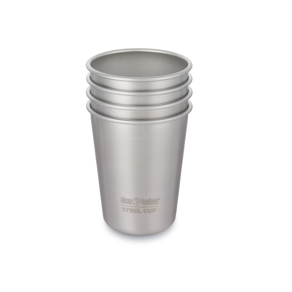 STEEL CUP 4ER PACK, 295 ML - Becher