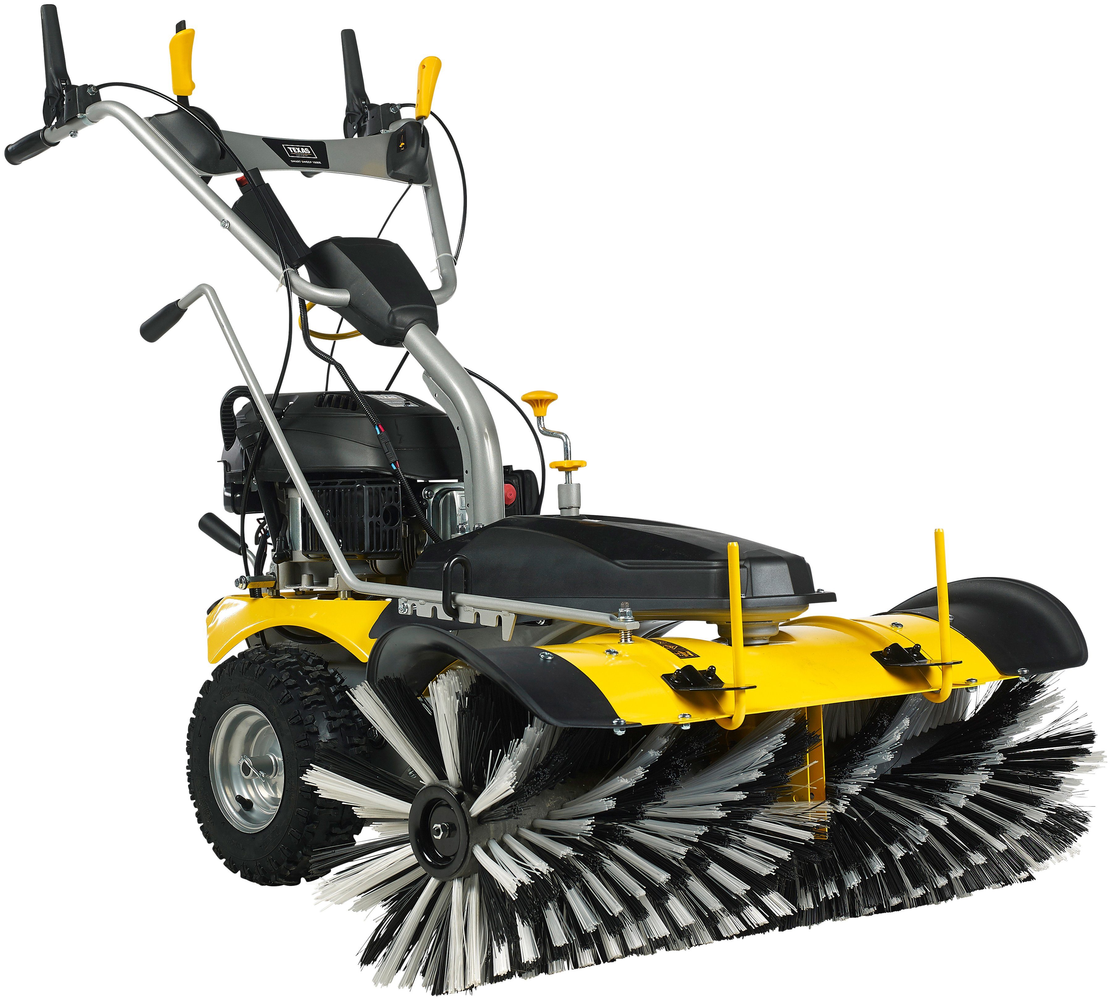Texas Kehrmaschine Smart Sweep 1000E, 100 cm Arbeitsbreite