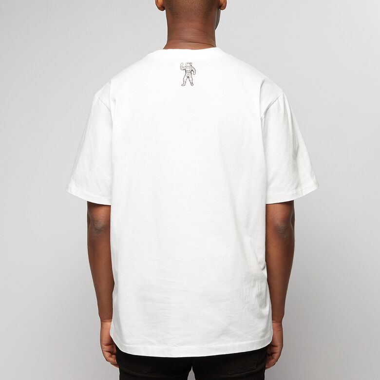 Billionaire Boys Club Small Arch Logo T-Shirt white