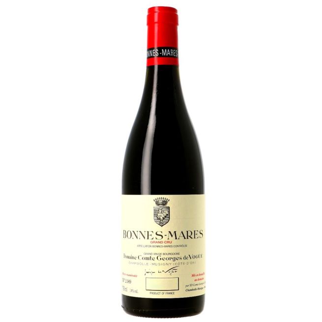 Domaine Comte de Georges de Vogüé, Bonnes-Mares, 2020