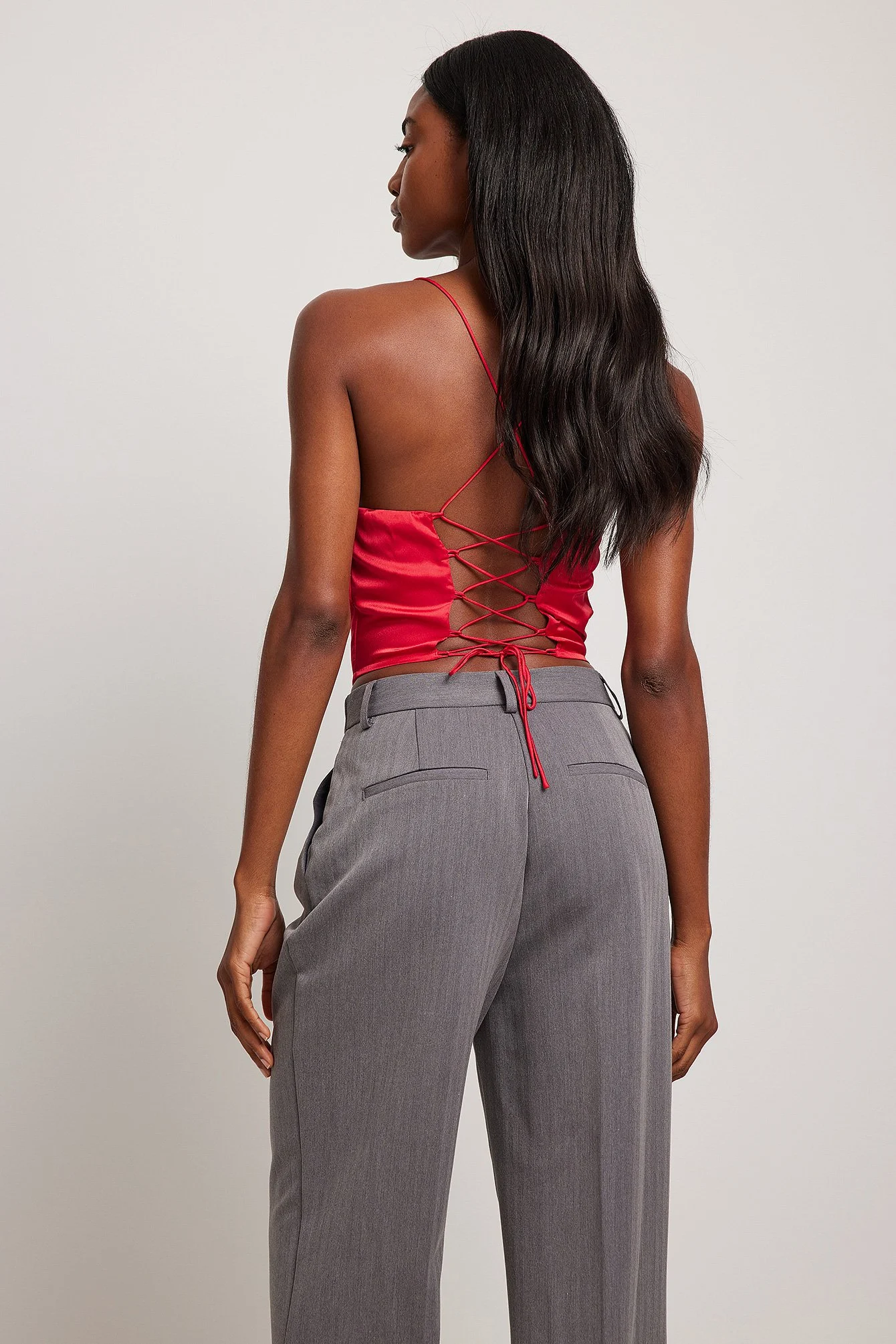 Satin-Top