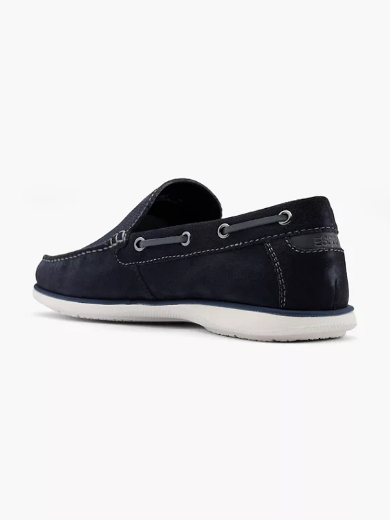 ESPRIT Leder Mokassin