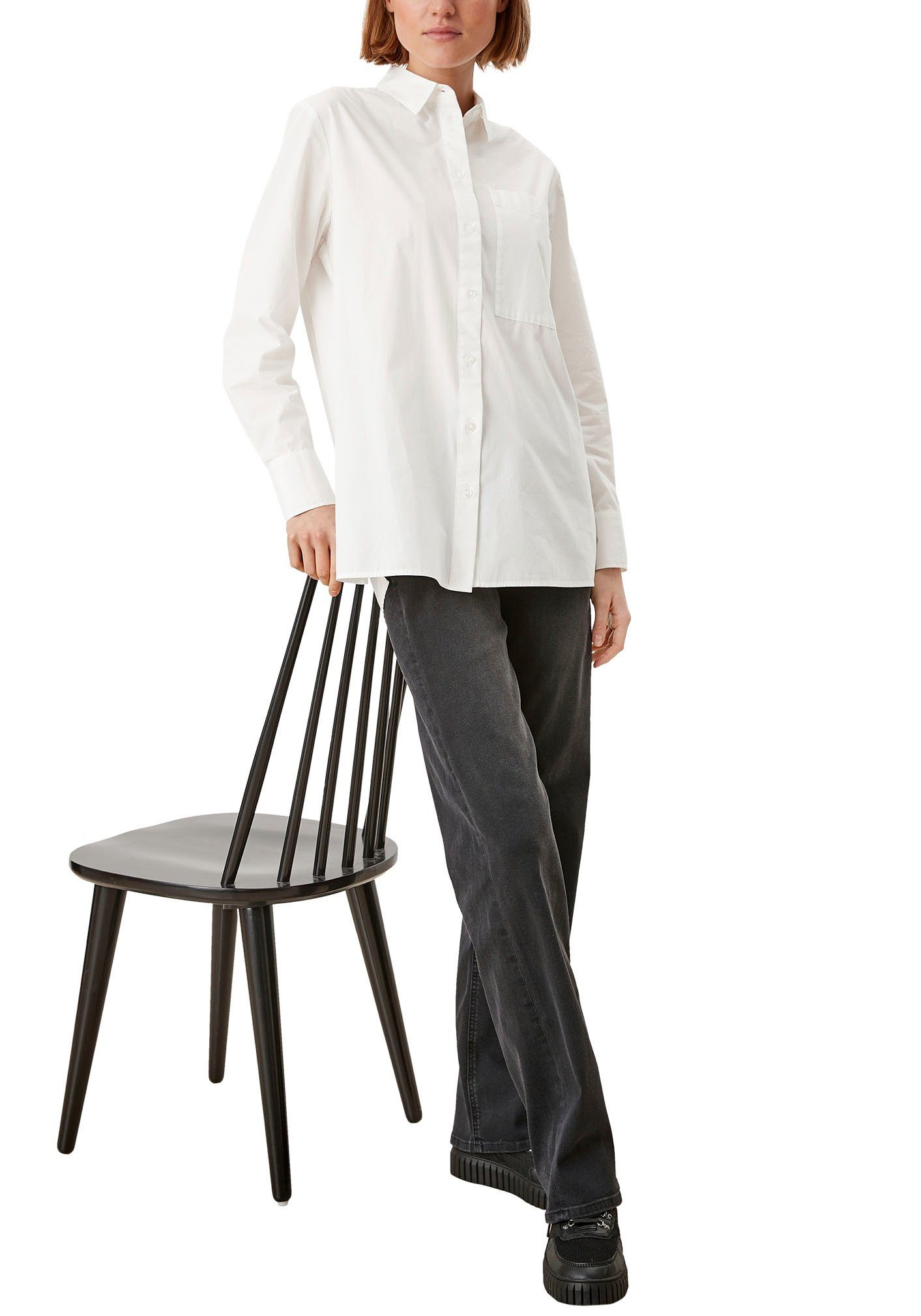 s.Oliver Hemdbluse Blus von s. Oliver