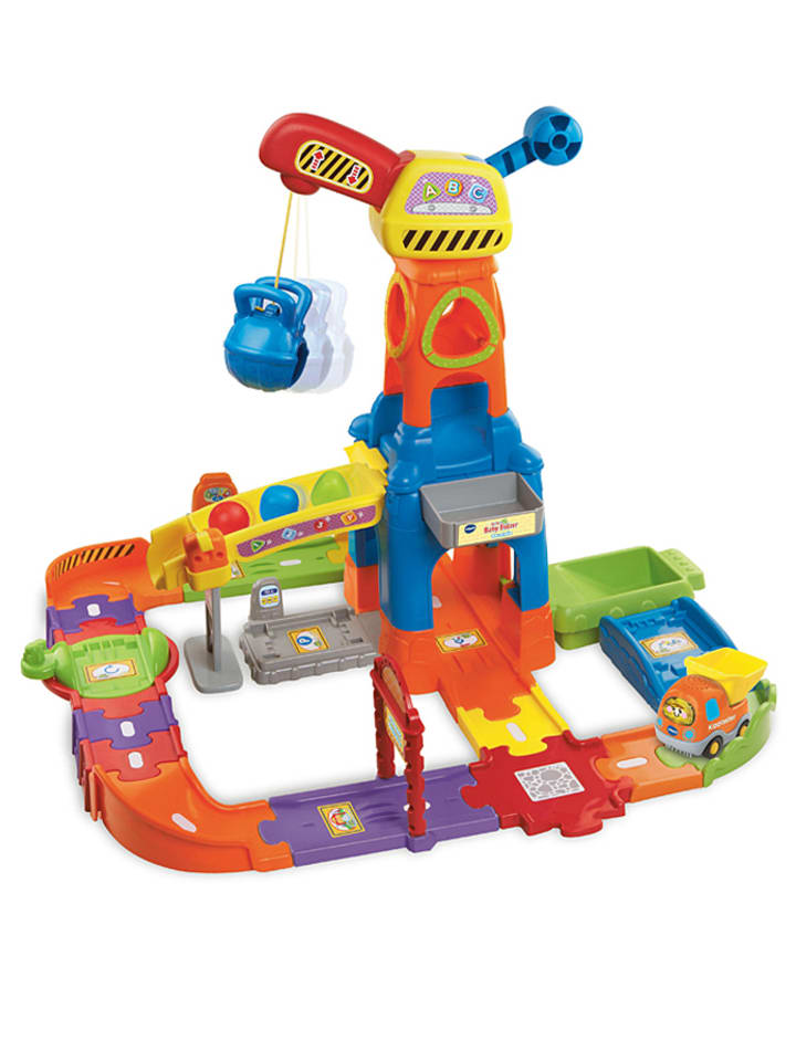 vtech Baustelle 