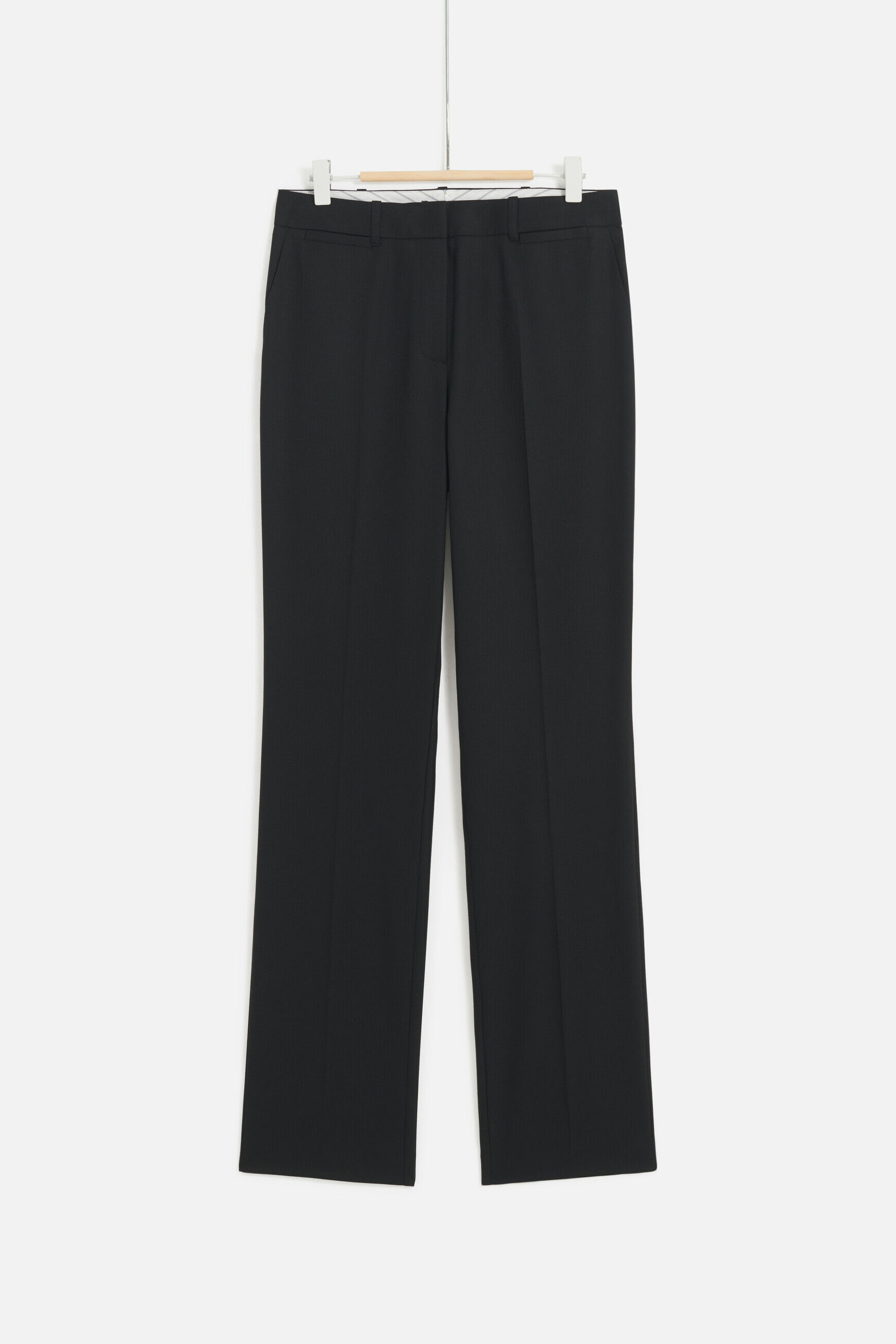 Pantalon pmarius noir femme