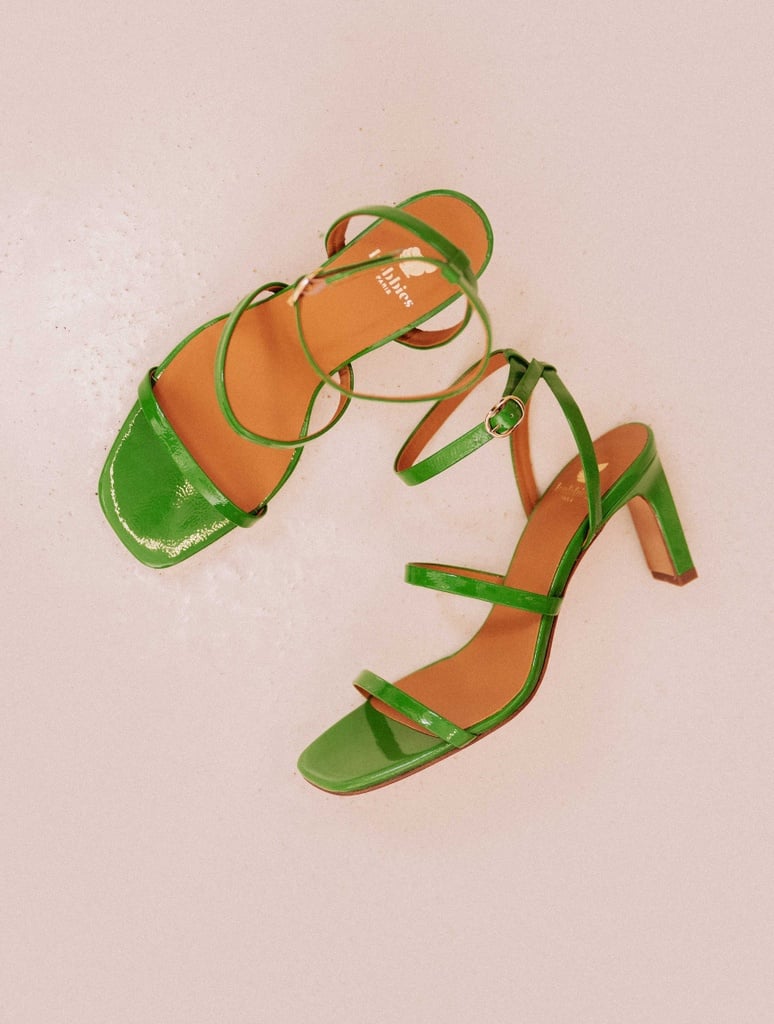 Casey - Green Shot