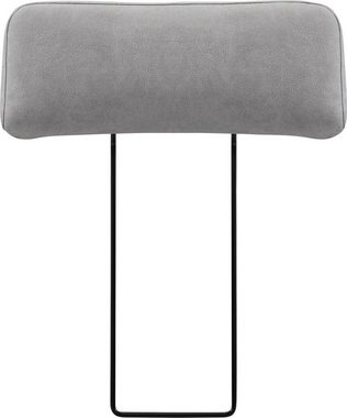 CALIZZA INTERIORS Kopfstütze Onyx, stufenlos in der Neigung verstellbar