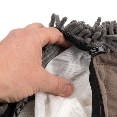 TIAKI Hundebett Chenille