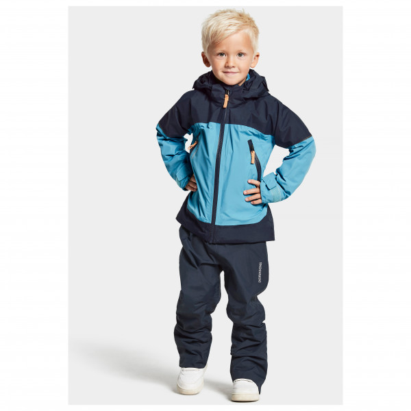 Didriksons - Kid's Ash Jacket 3 - Regenjacke