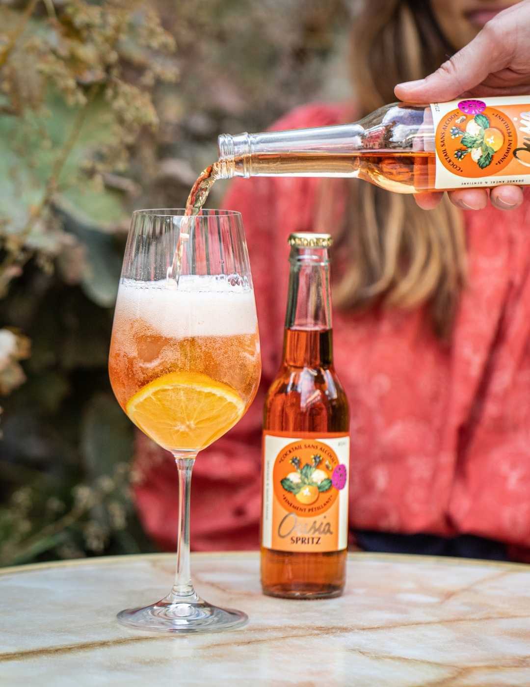 Ousia : Spritz - Gueule de joie 0° |  27.5 cl