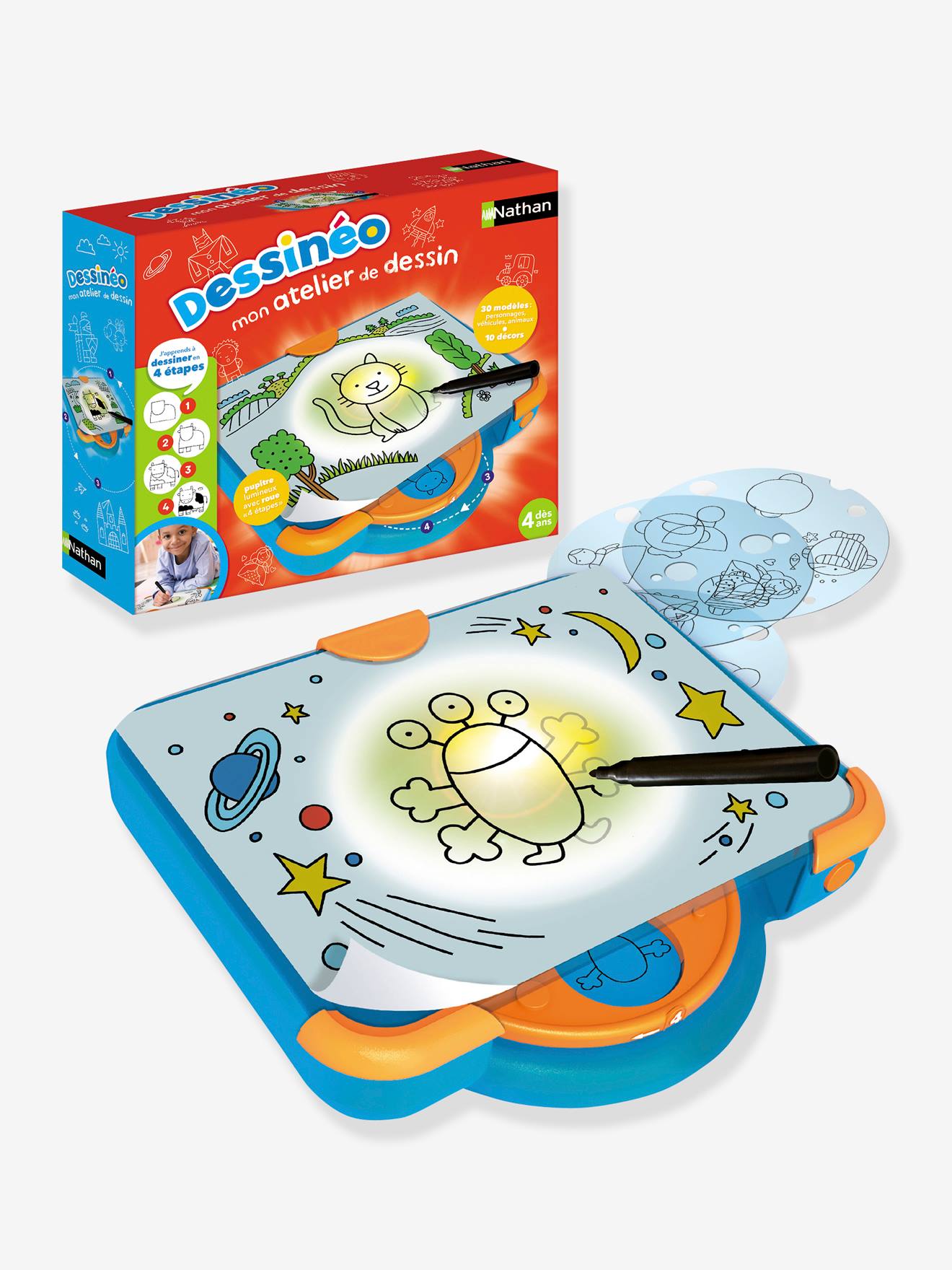 Dessinéo