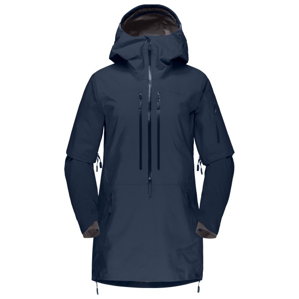 Norrøna - Women's Lofoten GORE-TEX Pro Anorak - Skijacke