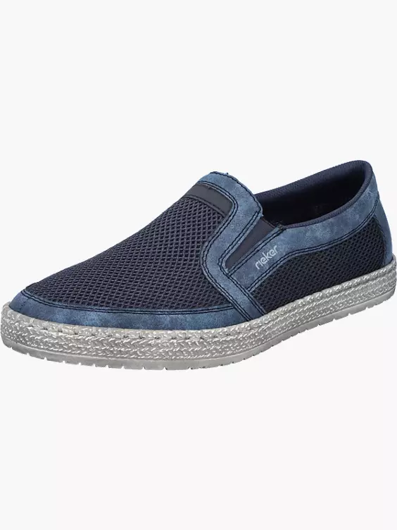 Rieker Herren Slipper