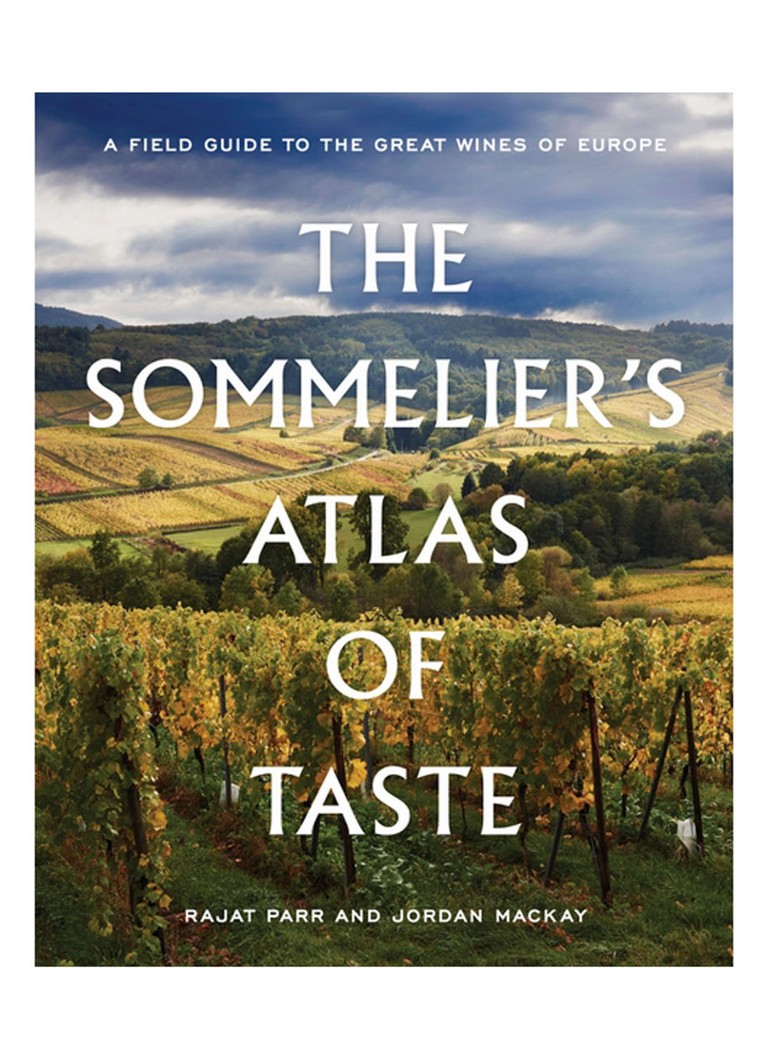 ATLASUL TA DE PARR R SOMMELIER
