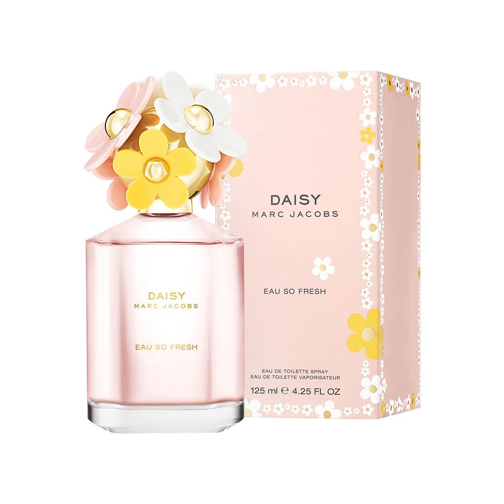 Marc Jacobs Daisy Eau so Fresh Eau de Toilette Nat. Spray